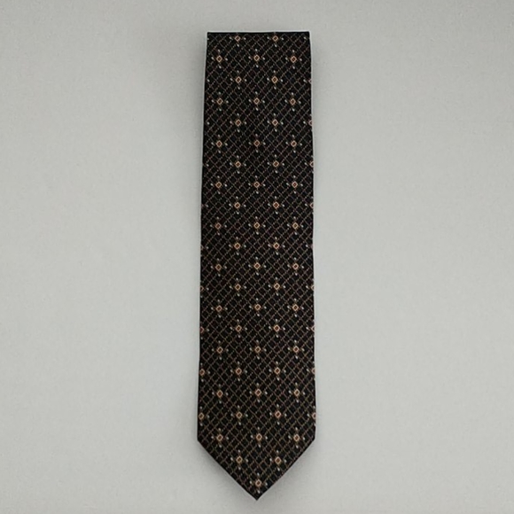 Paologucci Silk Tie - Picture 2 of 7